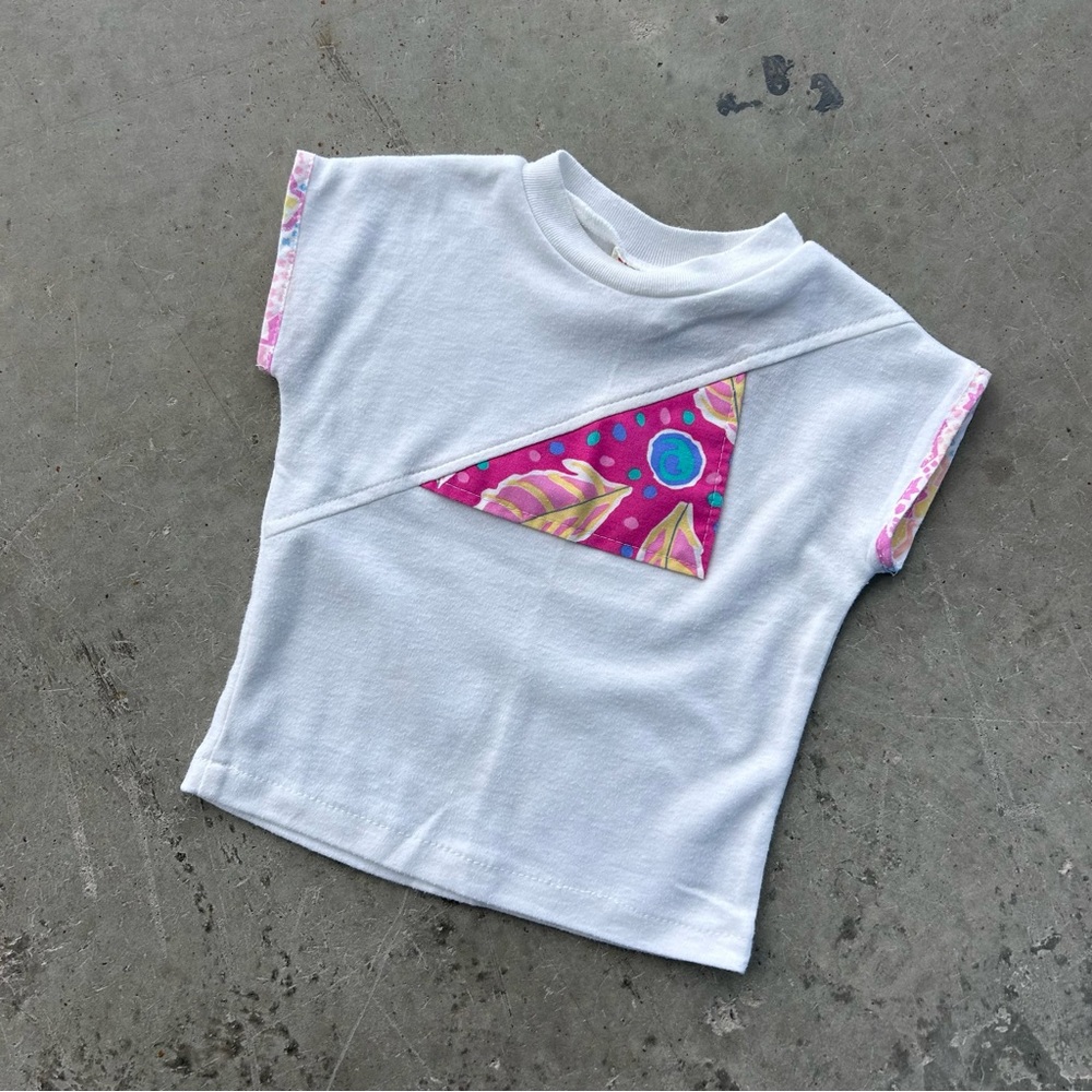 Vintage Puffy tee - 12-18m